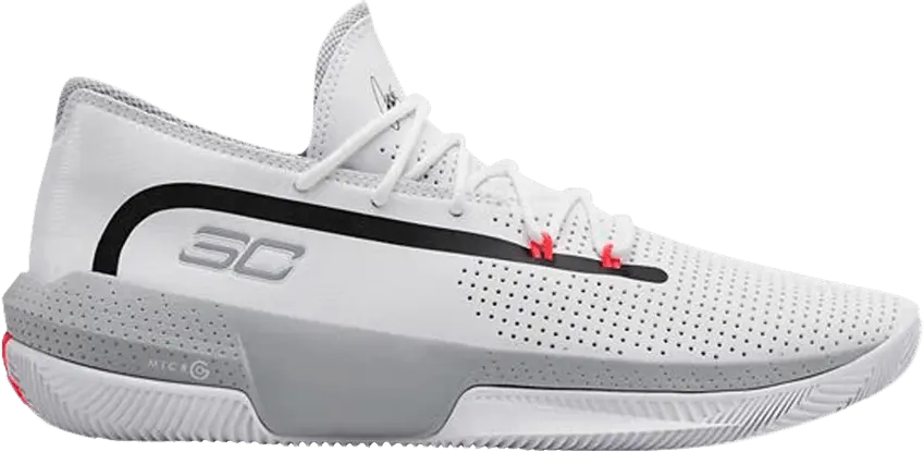 Under Armour Curry 3Zer0 3 &#039;White&#039;