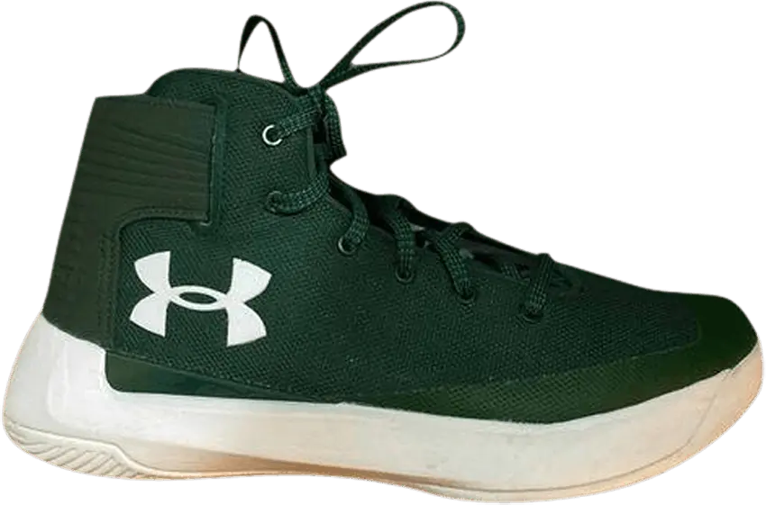 Under Armour Curry 3Zer0 GS &#039;Forest Green&#039;