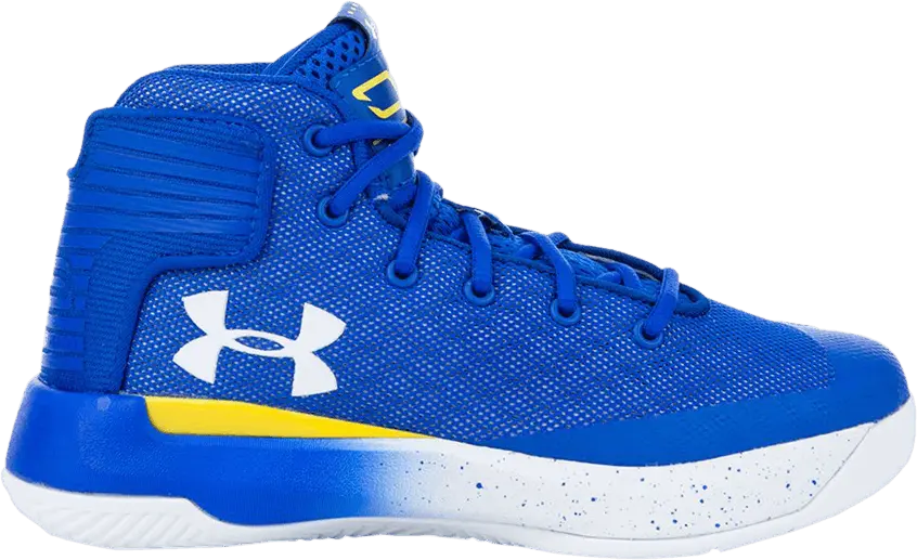 Under Armour Curry 3Zer0 GS &#039;Team Royal&#039;