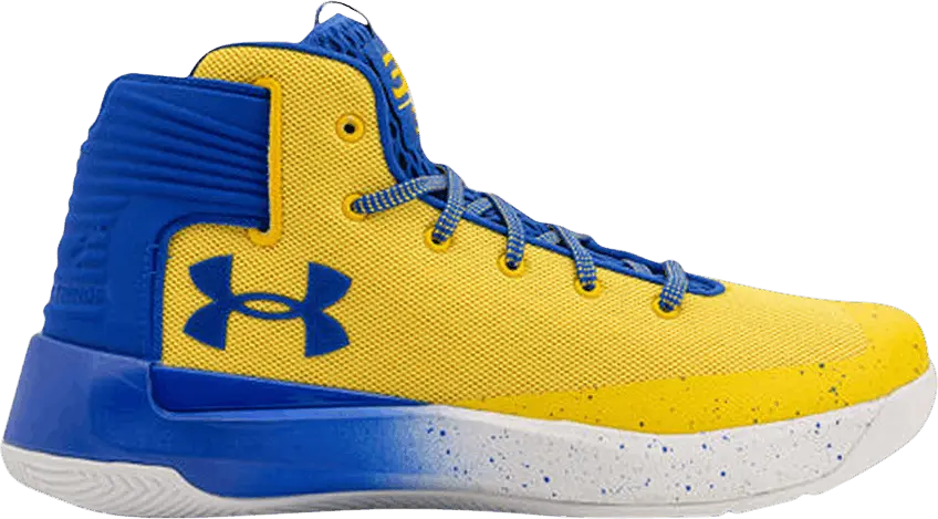 Under Armour Curry 3Zer0 GS &#039;Warriors Home&#039;