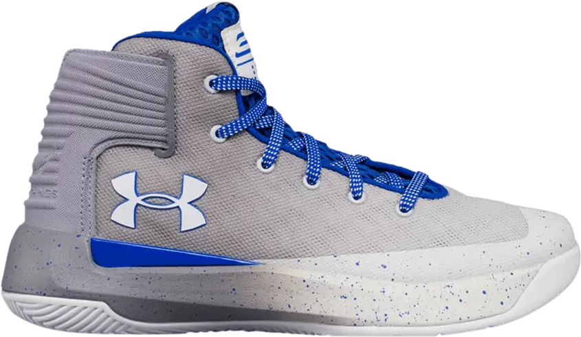 Under Armour Curry 3Zer0 GS &#039;White Team Royal&#039;