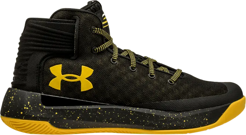Under Armour Curry 3Zer0 Mid GS