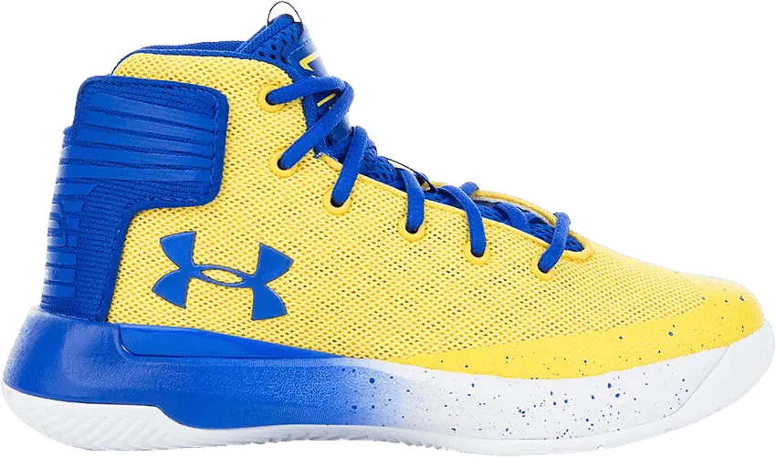 Under Armour Curry 3Zer0 PS &#039;Warriors Home&#039;
