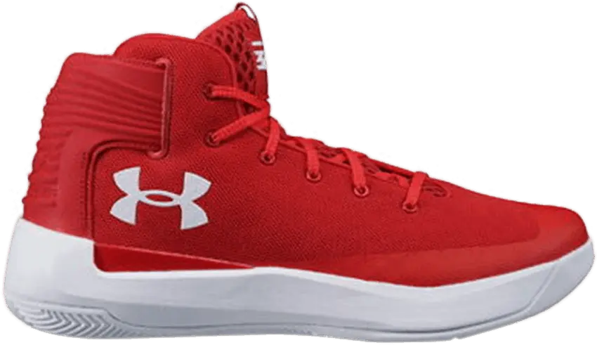Under Armour Curry 3Zero &#039;Red&#039;