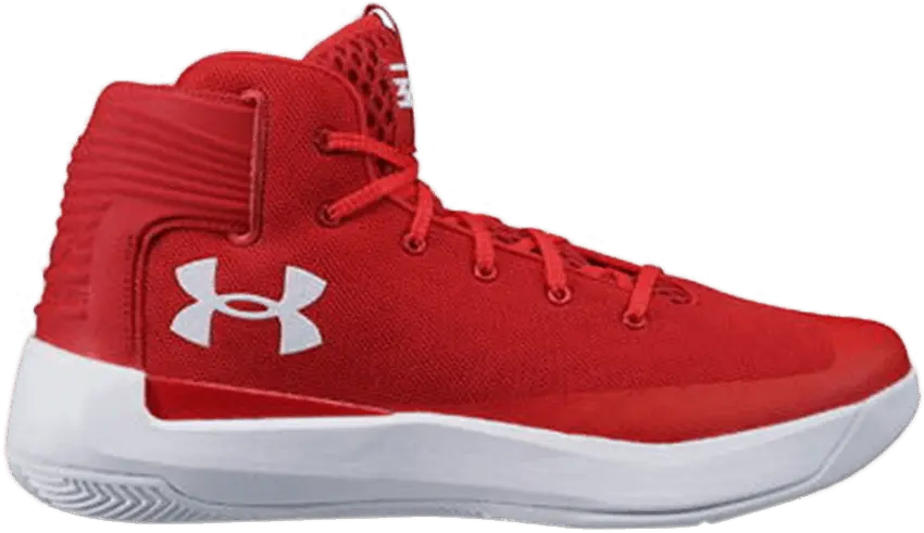  Under Armour Curry 3Zero &#039;Red&#039;