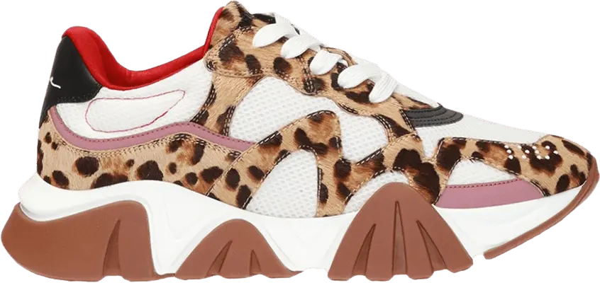  Versace Squalo &#039;Leopard&#039;