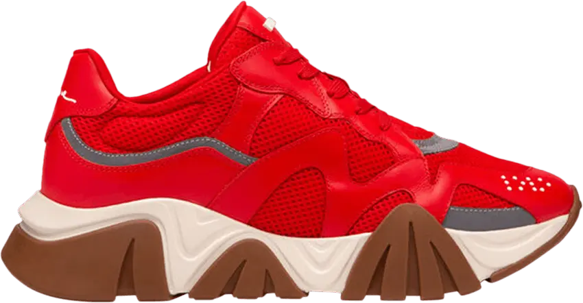 Versace Squalo &#039;Red&#039;