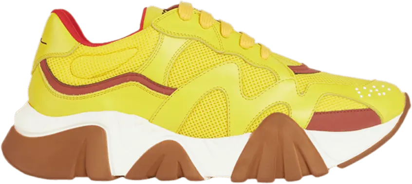 Versace Squalo &#039;Yellow Gum&#039;