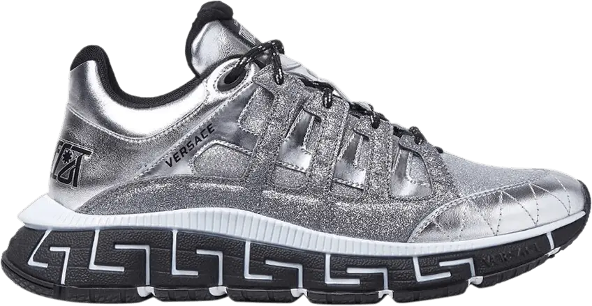  Versace Trigreca &#039;Silver&#039;