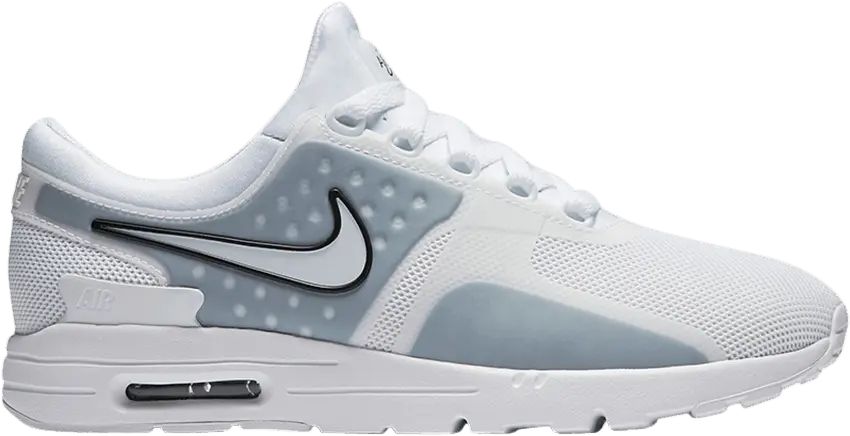  Nike Wmns Air Max Zero &#039;Wolf Grey&#039;