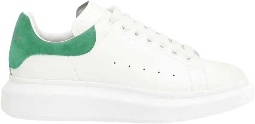  Alexander Mcqueen Alexander McQueen Oversized Sneaker &#039;White Rosemary&#039;