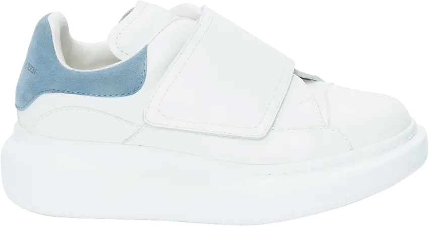  Alexander Mcqueen Alexander McQueen Oversized Sneaker Kids &#039;White Dream Blue&#039;