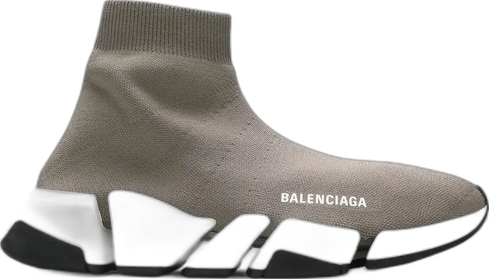 Balenciaga Speed 2.0 Dark Beige (Women&#039;s)