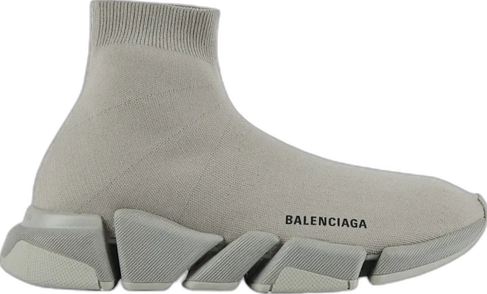 Balenciaga Speed 2.0 Gray