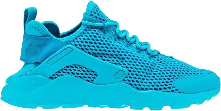  Nike Wmns Air Huarache Run Ultra BR &#039;Gamma Blue&#039;