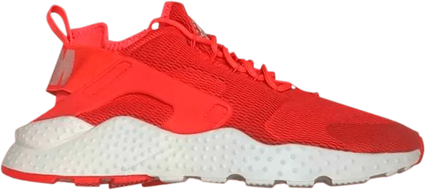  Nike Wmns Air Huarache Run Ultra &#039;Bright Crimson&#039;