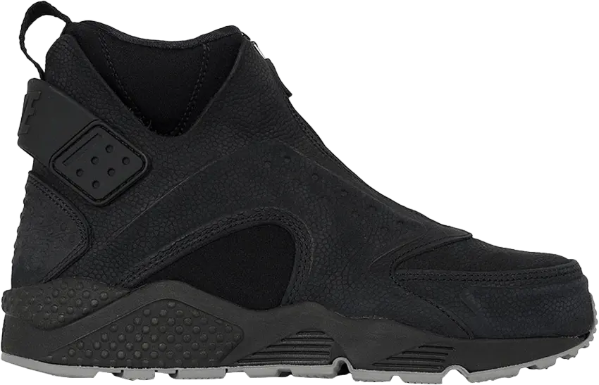 Nike Wmns Air Huarache Run Mid &#039;Black Dust&#039;
