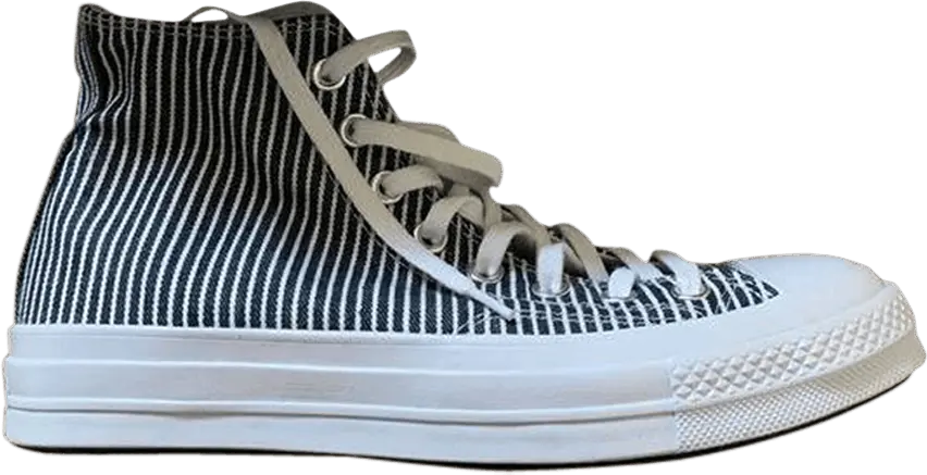  Converse Chuck Taylor All Star 70 High &#039;NY Railroad Stripe&#039;