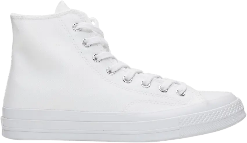  Converse Chuck Taylor All Star 70 High &#039;Triple White&#039;