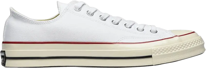  Converse Chuck Taylor All Star 70 Low &#039;White&#039;