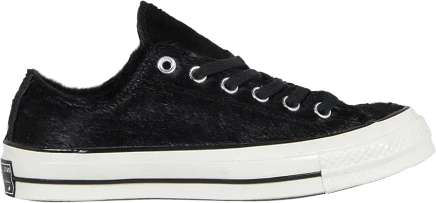  Converse Chuck Taylor All Star 70s Low &#039;Pony Hair&#039;