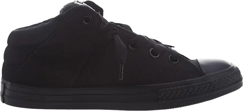  Converse Chuck Taylor All Star Axel Mid GS &#039;Black&#039;