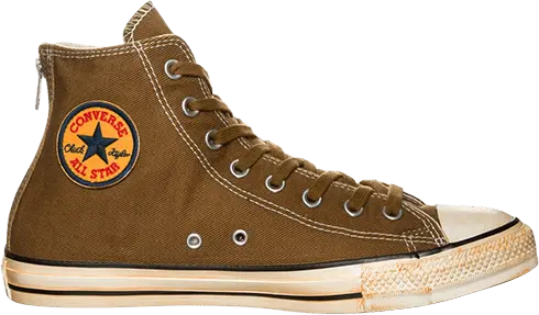  Converse Chuck Taylor All Star Back Zip Hi &#039;Timber&#039;