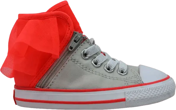  Converse Chuck Taylor All Star Block Party Hi TD &#039;Hot Punch&#039;