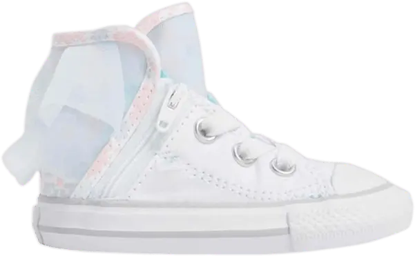  Converse Chuck Taylor All Star Block Party High TD &#039;White Glacier Blue&#039;