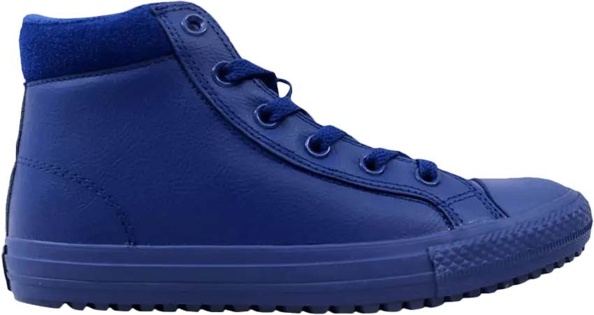  Converse Chuck Taylor All Star Boot Hi GS &#039;Roadtrip Blue&#039;