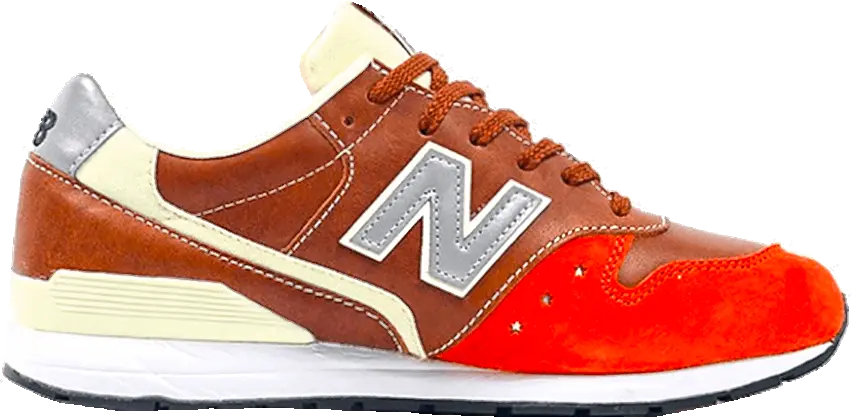  New Balance Whiz LTD x Mita Sneakers x 996