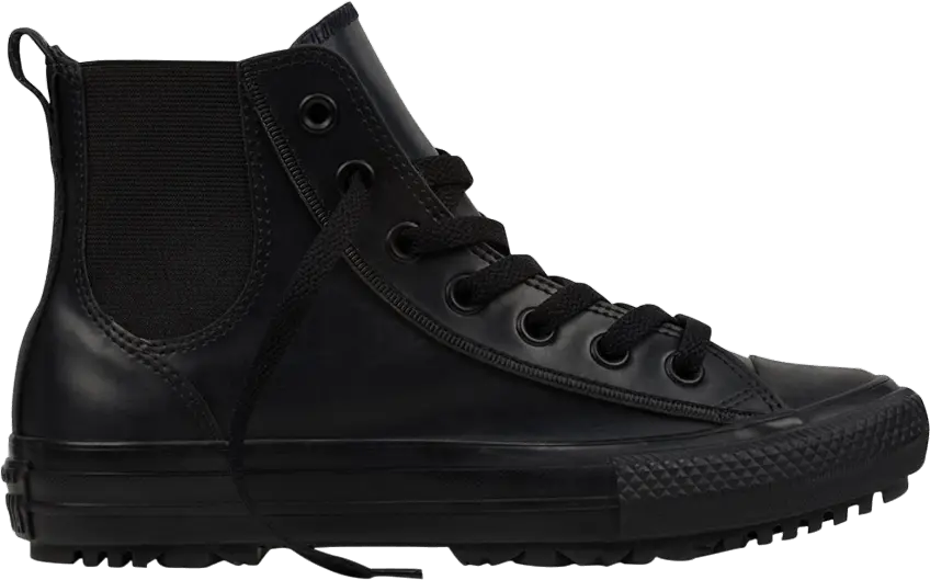  Converse Chuck Taylor All Star Chelsea Hi &#039;Black&#039;