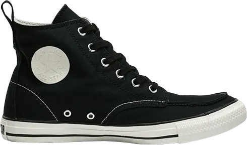 Converse Chuck Taylor All Star Classic Boot Hi &#039;Black&#039;