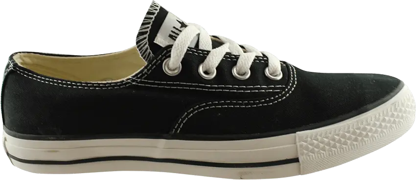  Converse Chuck Taylor All Star Clean Cvo Ox &#039;Black&#039;