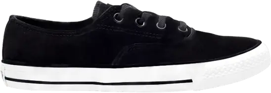  Converse Chuck Taylor All Star Clean CVO Ox &#039;Black&#039;