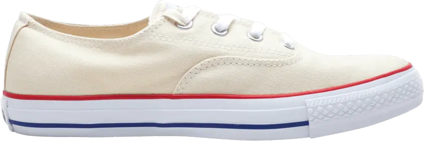  Converse Chuck Taylor All Star Clean CVO Ox &#039;Parchment&#039;