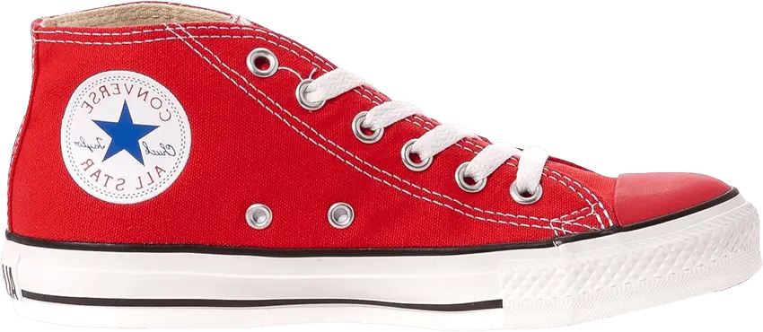  Converse Chuck Taylor All Star Clean Mid &#039;Tomato&#039;