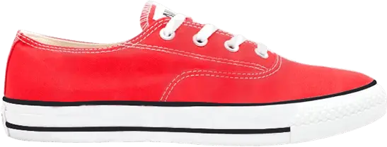  Converse Chuck Taylor All Star Clean Ox &#039;Red&#039;