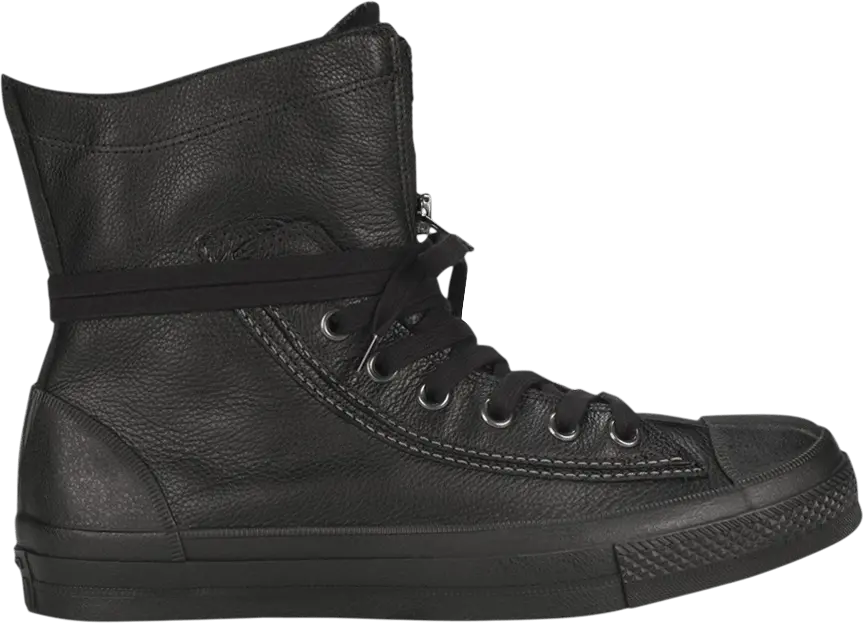  Converse Chuck Taylor All Star Combat Boot &#039;Black&#039;