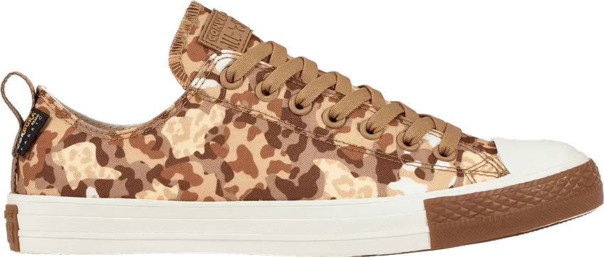  Converse Chuck Taylor All Star Cordura Ox &#039;Camo&#039;