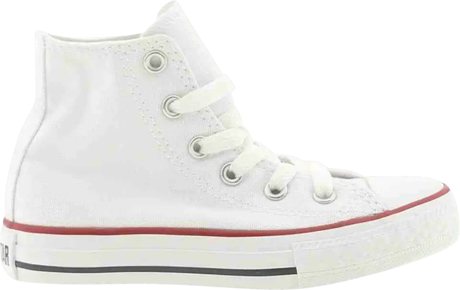  Converse Chuck Taylor All Star Core Hi PS &#039;Optical White&#039;