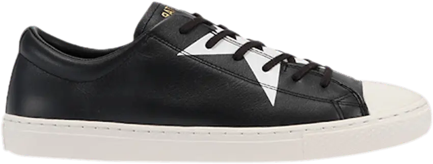  Converse Chuck Taylor All Star Coupe BS Slip Low &#039;Black&#039;