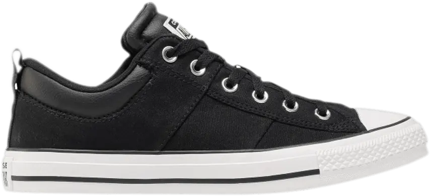  Converse Chuck Taylor All Star CS Low &#039;Black White&#039;