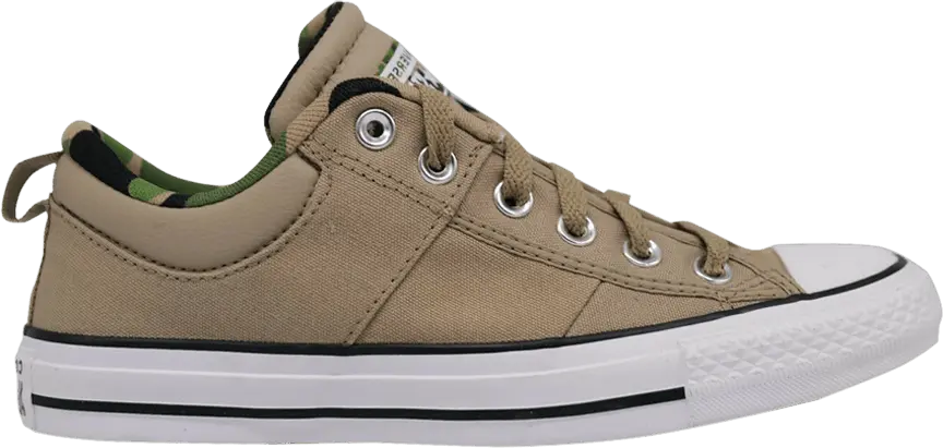  Converse Chuck Taylor All Star CS Low &#039;Khaki Camo&#039;