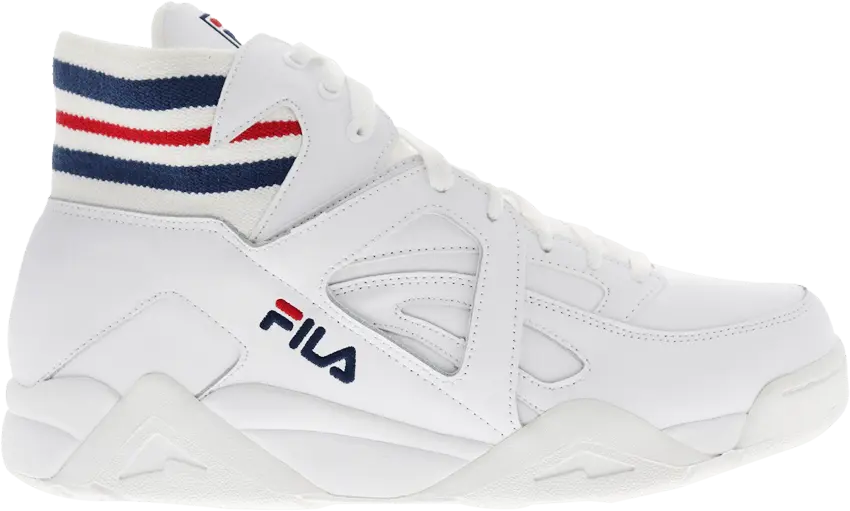  Fila The Cage &#039;White Navy Red&#039;