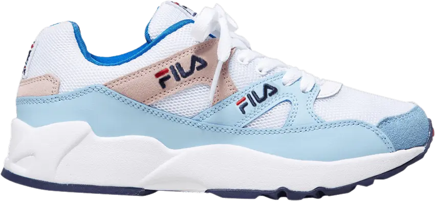 Fila Urban Runner &#039;White Blue Pink&#039;