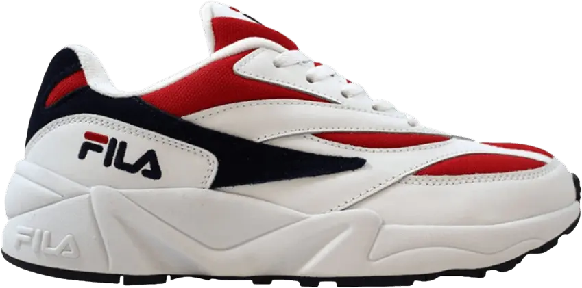 Fila V94M &#039;White Red Navy&#039;