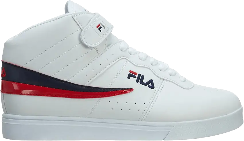  Fila Vulc 13 &#039;White Navy Red&#039;