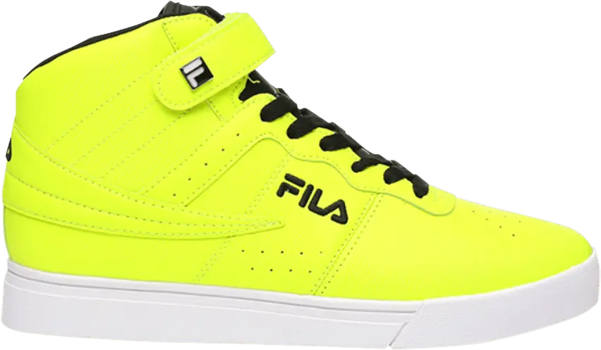  Fila Vulc 13 Diamond GS &#039;Neon Yellow&#039;