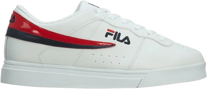  Fila Vulc 13 Low &#039;White Navy Red&#039;